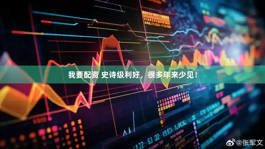 我要配资 史诗级利好，很多年来少见！