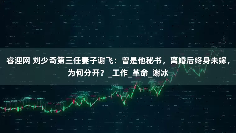 睿迎网 刘少奇第三任妻子谢飞：曾是他秘书，离婚后终身未嫁，为何分开？_工作_革命_谢冰